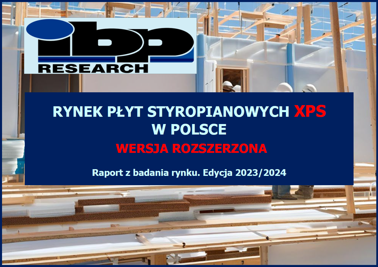 9 Rynek plyt styropianowych XPS